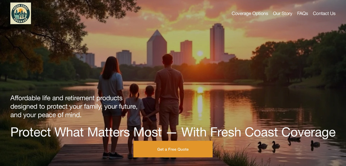 Fresh Coast Coverage